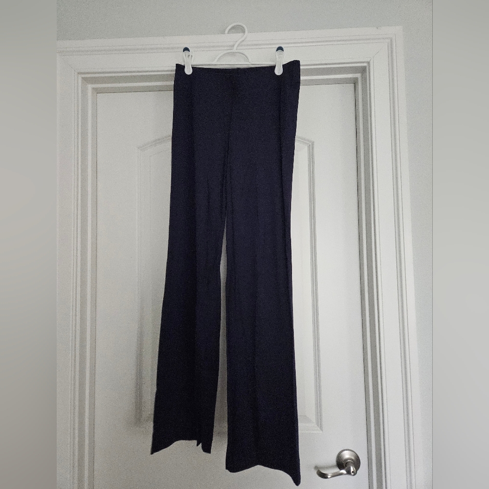 Lilly Pulitzer Navy Palazzo Pant